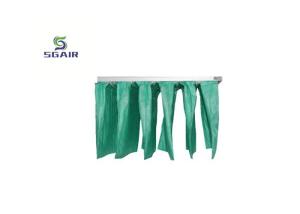 China Intermediate Hepa Bag Air Filter EN779 For Cleanroom wholesale