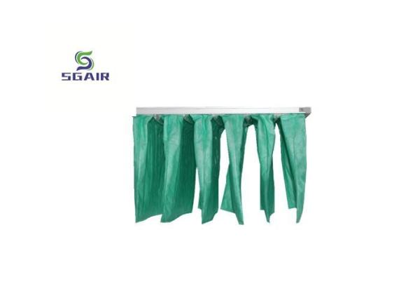 Quality Intermediate Hepa Bag Air Filter EN779 For Cleanroom for sale