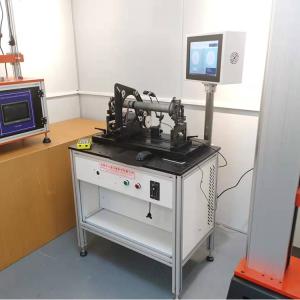 China Antiwear Sturdy Vertical Balancing Machine , Multiscene Dynamic Balancing Equipment wholesale