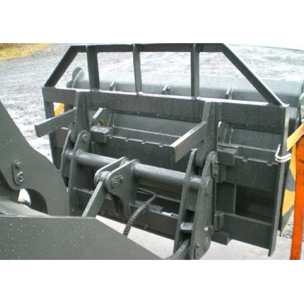 ZL08F Classic Style Garden Front End Wheel Loader Electrical starting engine