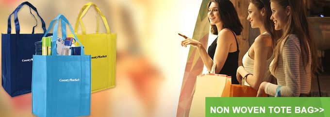 Customized shopping bag, Laminated Non woven bag, Hot sale fashional ecological non woven bag, Custom non woven bag with