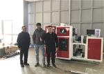 Multi Color Paper Roll High Speed Flexo Printing Machine Accuracy <0.05mm