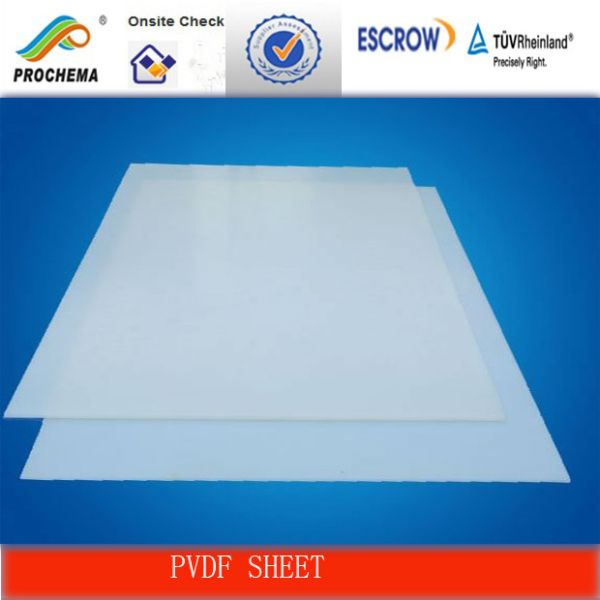 PVDF sheet