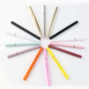 China Smear Proof 12.5cm Waterproof Eyeliner Pencil For Sensitive Eyes wholesale