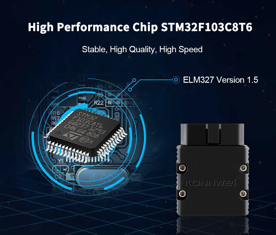 Green Wifi Car Diagnostic Tool Elm327 Wifi Obd2 Obdii Android And IOS System