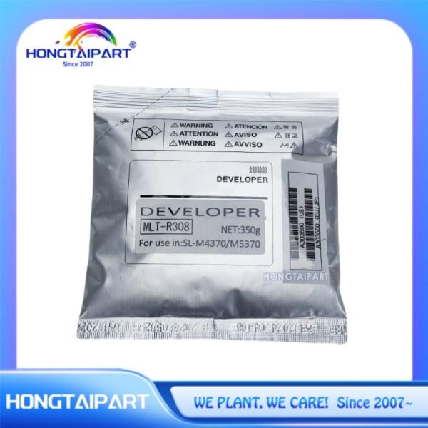 Quality Developer Powder Roller For Samsung 5370LX SL-M4370FX M5370FX MLT-D358S D358  Laser Printer Toner Powder for sale