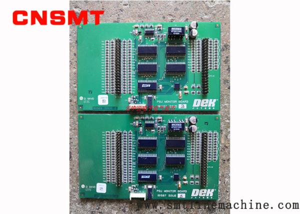 Quality Solid Material Smt Stencil Machine CNSMT 181507 DEK Power Test Card Press Board for sale