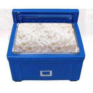 PE PU Insulated Food Transport Containers 60L Anti Cracking