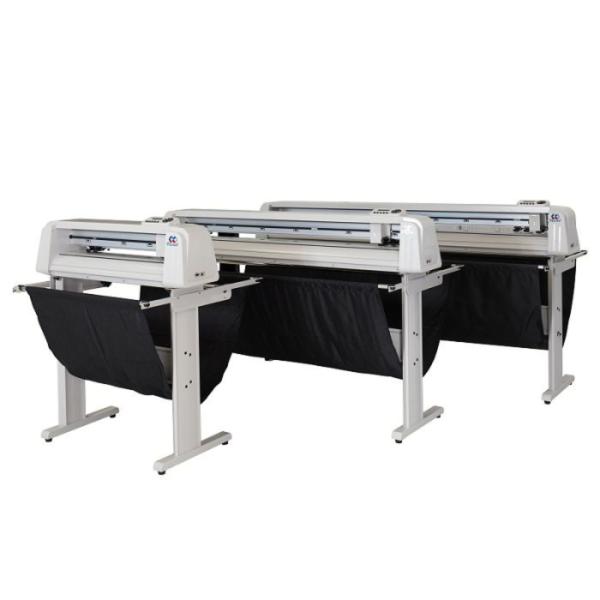 Quality Low Noise Paper Cutting Plotter PP Wall Paper Cutting Plotter Machine for sale