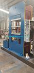 OEM 160T Solid Tire Vulcanizing Machine 160tons Making Machine