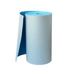 China Crosslinked Polyethylene Reflective Insulation Foam 1mm 3mm Close Cell Ixpe Tape wholesale