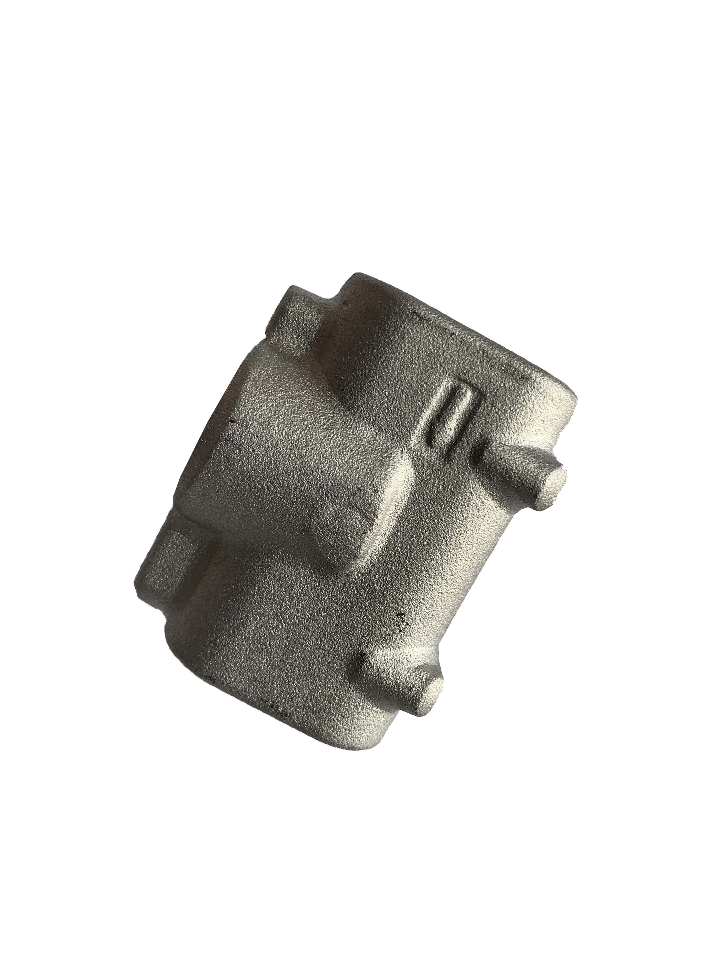 Mechanical Press 6063 Aluminum Properties Rectangle Aluminum Valve Body