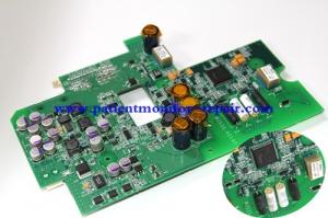  HR MRx M3535A Defibrilltor DC Power Supply Board PN M3535-60140