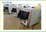 X Ray Airport Baggage Screening Equipment Continuous Working 72hours