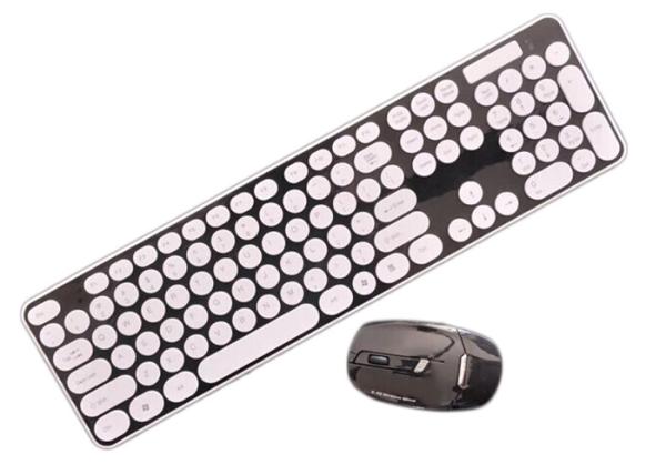Quality Multi Purpose Cordless Keyboard Mouse Combo , Pc Gaming Mouse And Keyboard for sale