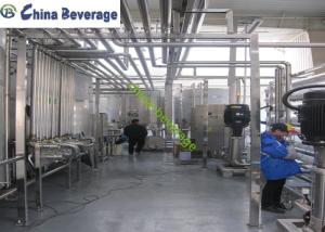 China Customized Reverse Osmosis Water Treatment System PLC Touch Screen Control wholesale