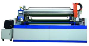 China High Speed Viscose Machine , Drums / Cylinders Spring Mattress Making Machine wholesale