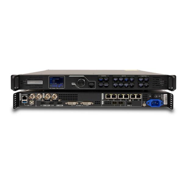 High Resolution LED Display Components HDR Multi Media Player With Intelligent