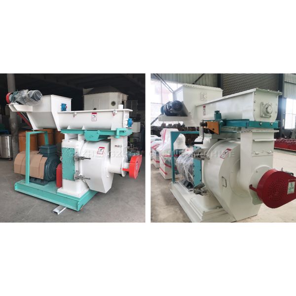 Versatile Ring Die Fertilizer Pelletizer For Customized Agriculture Solutions