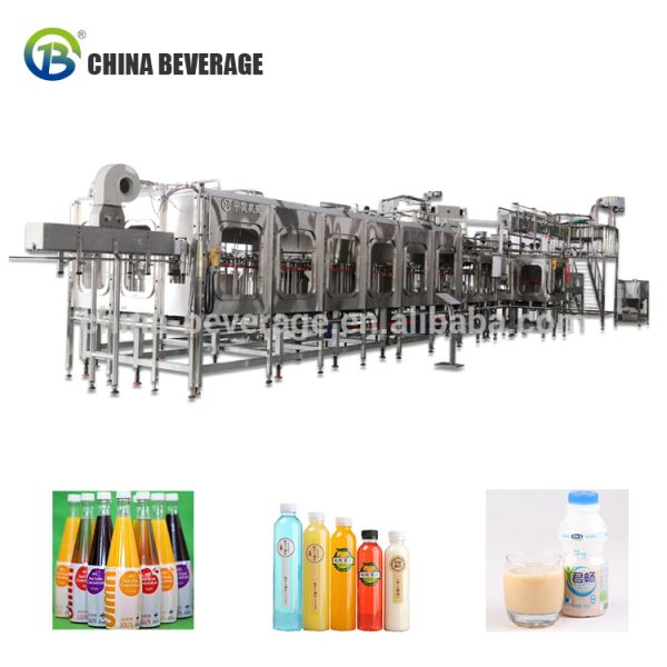 Liquid 12000BPH Aseptic Milk Pouch Bag Filling Machine