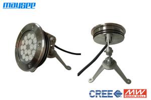 Bright Embedded Rgb Led Pool Light Swimming Pool Underwater Lights