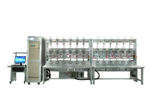 China Stationary Meter Test System 24 Positions Energy Meter Tester wholesale
