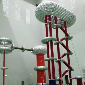 China Test Hall High Voltage Shielding 1000kV/Min 5000kV/Min EMI Shielding wholesale
