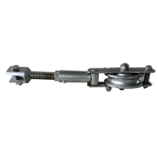Adjustable Earth Wire Pulley Block Stringing Tools