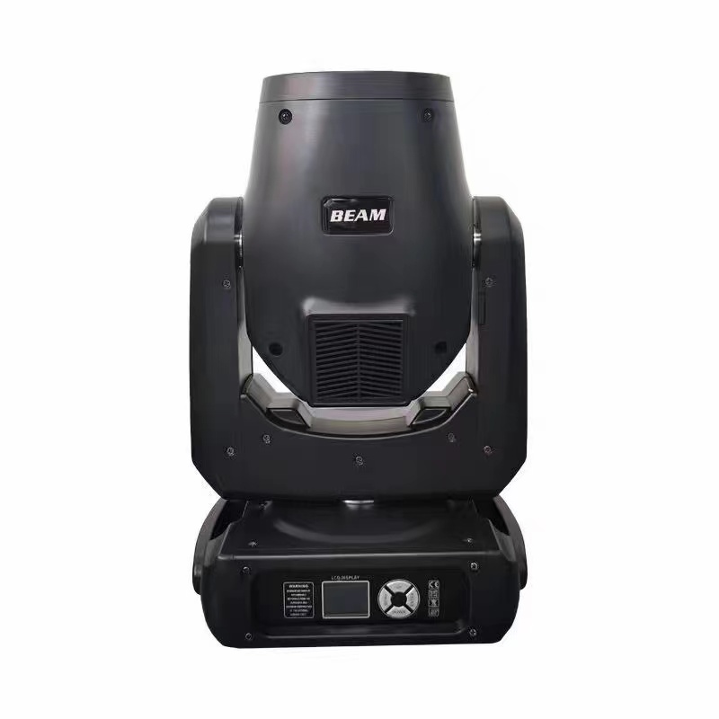 50000 Hour Working Lifetime 3- LED Beam Moving Head Stage Light for Party Disco DJ