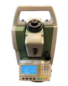 China Dual-axis compensator FOIF RTS102R10 Total Station Survey Instrument With Sokkia System wholesale