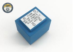 China High Dielectric E3015 Encapsulated Transformers PCB Mount 5VA/6VA/8VA/9VA wholesale