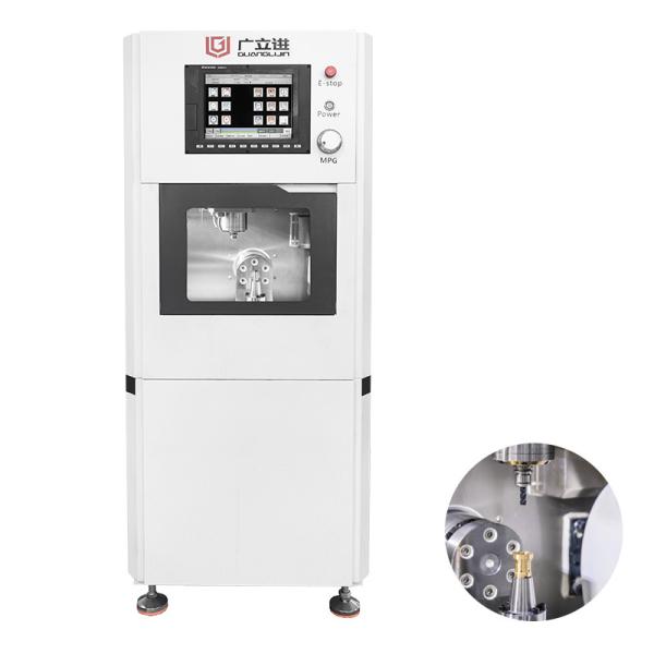 Quality 400W Five Axis Jewelry Making Machine Versatile Cnc Carving Design for sale
