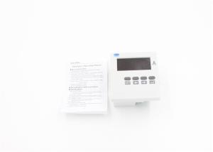 China 72*72mm Single Phase Digital Panel Meter AC and DC Current Meter LED 4 Digits Display wholesale