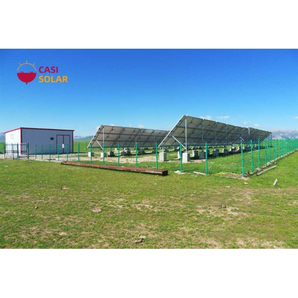 25KW On Grid Solar Power System Inverter Hybrid 380v