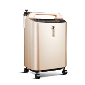 60KPA Home Oxygen Concentrator Battery Operated Oxygen Concentrator Machine
