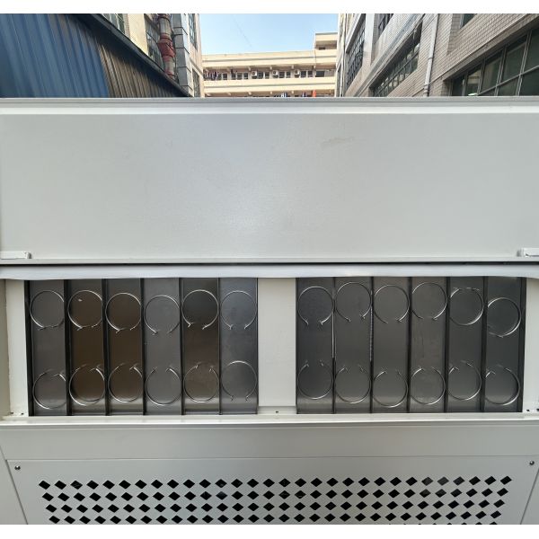 UV Accelerated Aging Weathering Tester Ultraviolet UV Light Simulation Aging Test Chamber From 50 °C to 75 °C