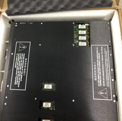 Triconex 4329 Network Communication Module NCM Triconex DCS Invensys 7400124-200 REV