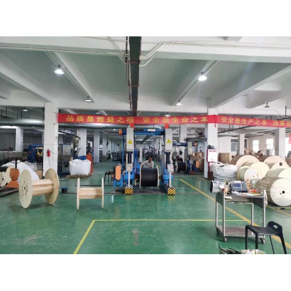 Stranded Loose Tube 12 24 core Underground Fiber Optic Cable