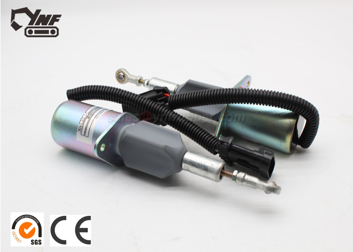Ynf02689 PC300-5/6 Shut Off Solenoid Valve For Mini Excavator Parts