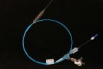 Guidedwire Use Dilation Balloon Catheter With Elastic Soft Tip Design