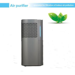 China DC Laser UV 100w 100m2 Room Ionizer Air Cleaner wholesale