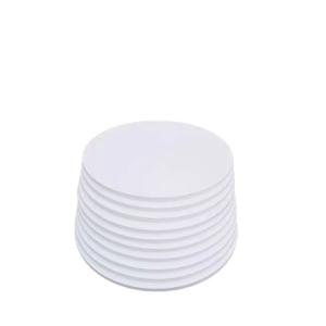 China Round Pe Polymer Fluidizing Plate For General Type Fluidized Bed wholesale