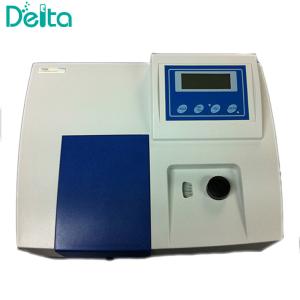 China 752N Single Beam 200nm-1000nm UV VIS Spectrophotometer wholesale