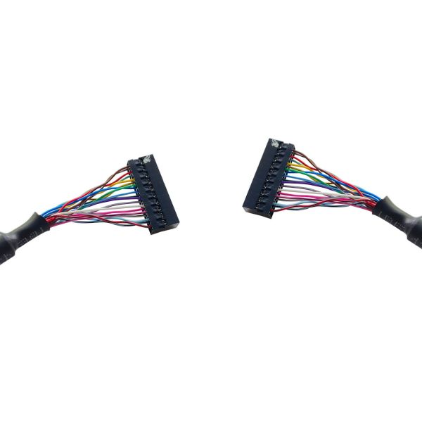 Signal Transmission 30 Pins I-PEX LCD EDP Cable