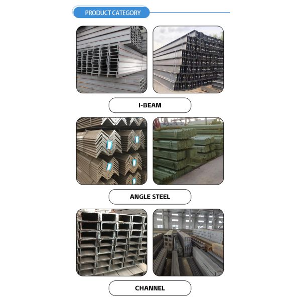 Galvanized Structural Carbon Steel Beam H Beam 200x200x8x12