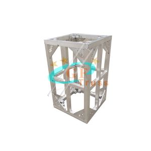 China Outdoor Aluminium Layer Truss Concert Scaffolding Truss System wholesale