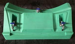Single Color Density 1.22 Epoxy Tooling Board For Craft Models