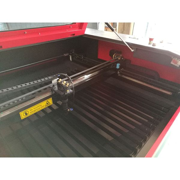 Ruida Control Laser Engraving Equipment / Co2 Laser Engraving Cutting Machine