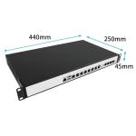 Advanced Industrial Mini PC With Intel Core Processor And Multiple Network Ports