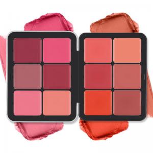 China Unisex Makeup Contour Palette Private Label Cream Contour And Blush Palette wholesale